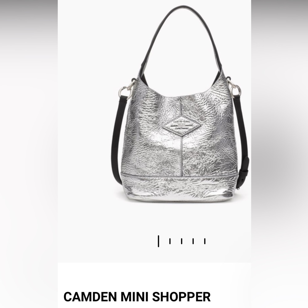 Rag & Bone Camden Mini Shopper Bag